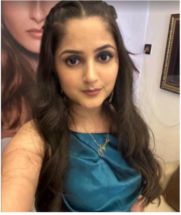 AYUSHI SHARMA